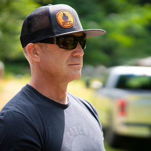 Drip EZ Flat Bill Hat