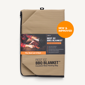 Rest EZ BBQ Blanket®