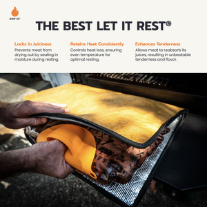 Rest EZ BBQ Blanket®