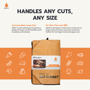 Rest EZ BBQ Blanket®